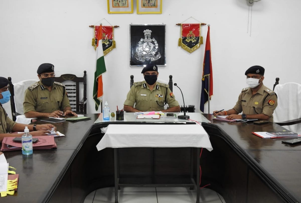 Action should be taken against drug traffickers and smugglers in Gangster Act ADG inspected