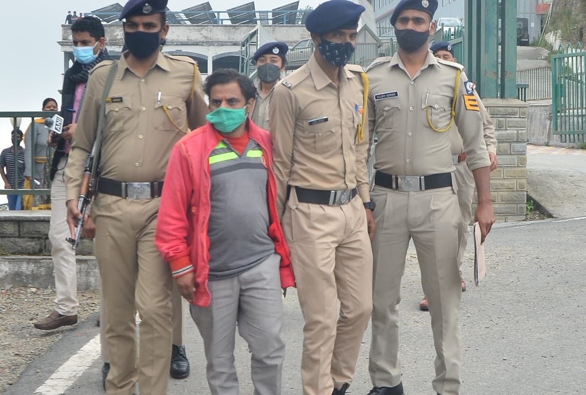Himachal News: life imprisonment to convict in shimla gudiya rape and murder case