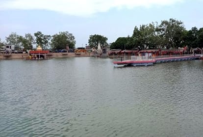 सर्व पितृ अमावस्या 2021: हरि की पदी सोरों