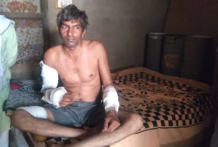 A Woman died after dog bite in Rewari of Haryana