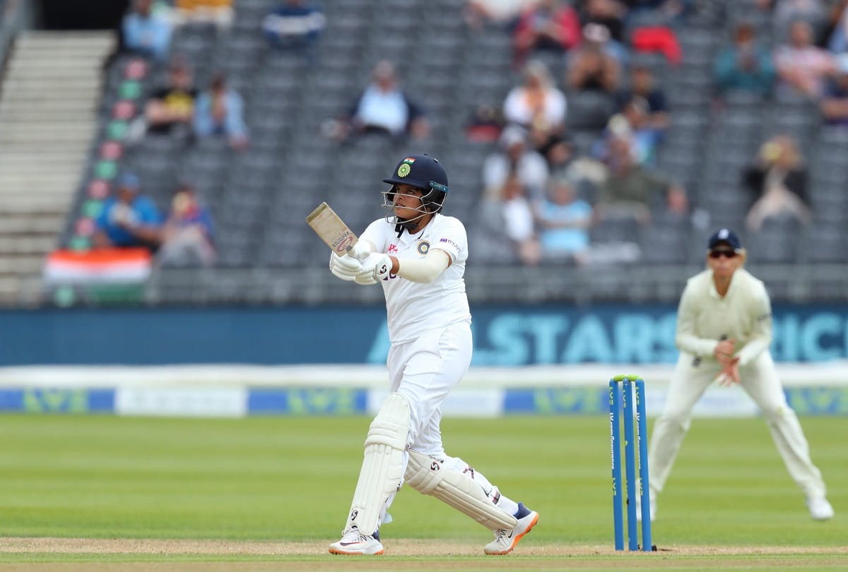 Indian men cricket team coach R shridhar praised Shafali Verma She reminds us Virender Sehwag