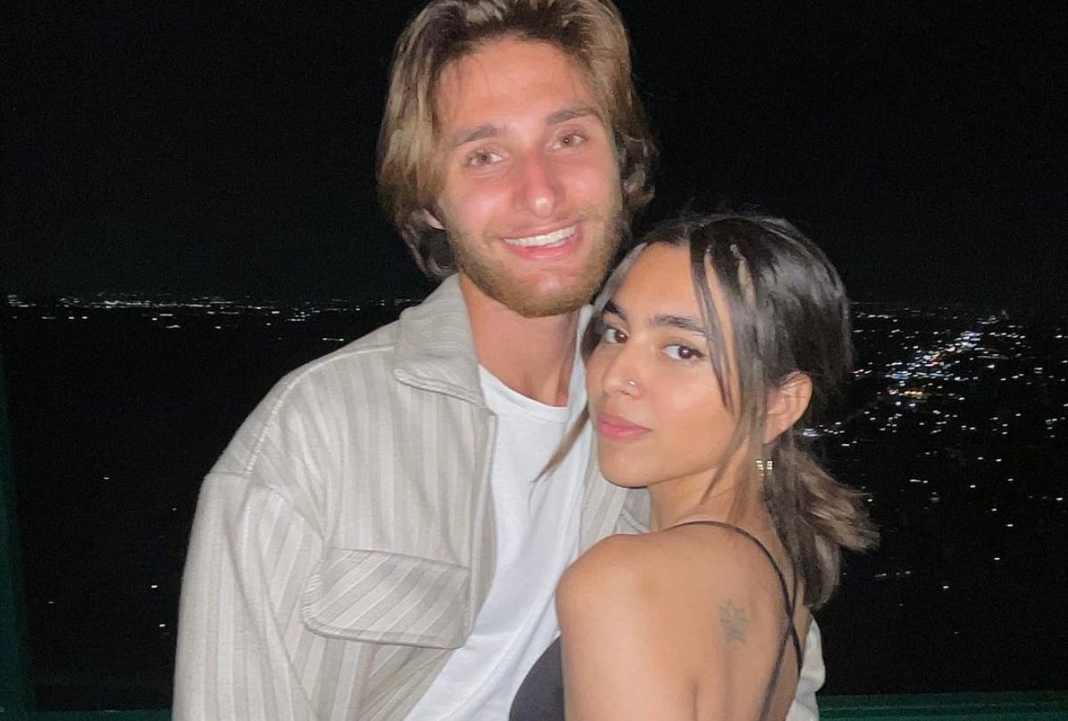 Aaliyah Kashyap Celebrated Her First Anniversary With Boyfriend Shane Gregoire in Karjat