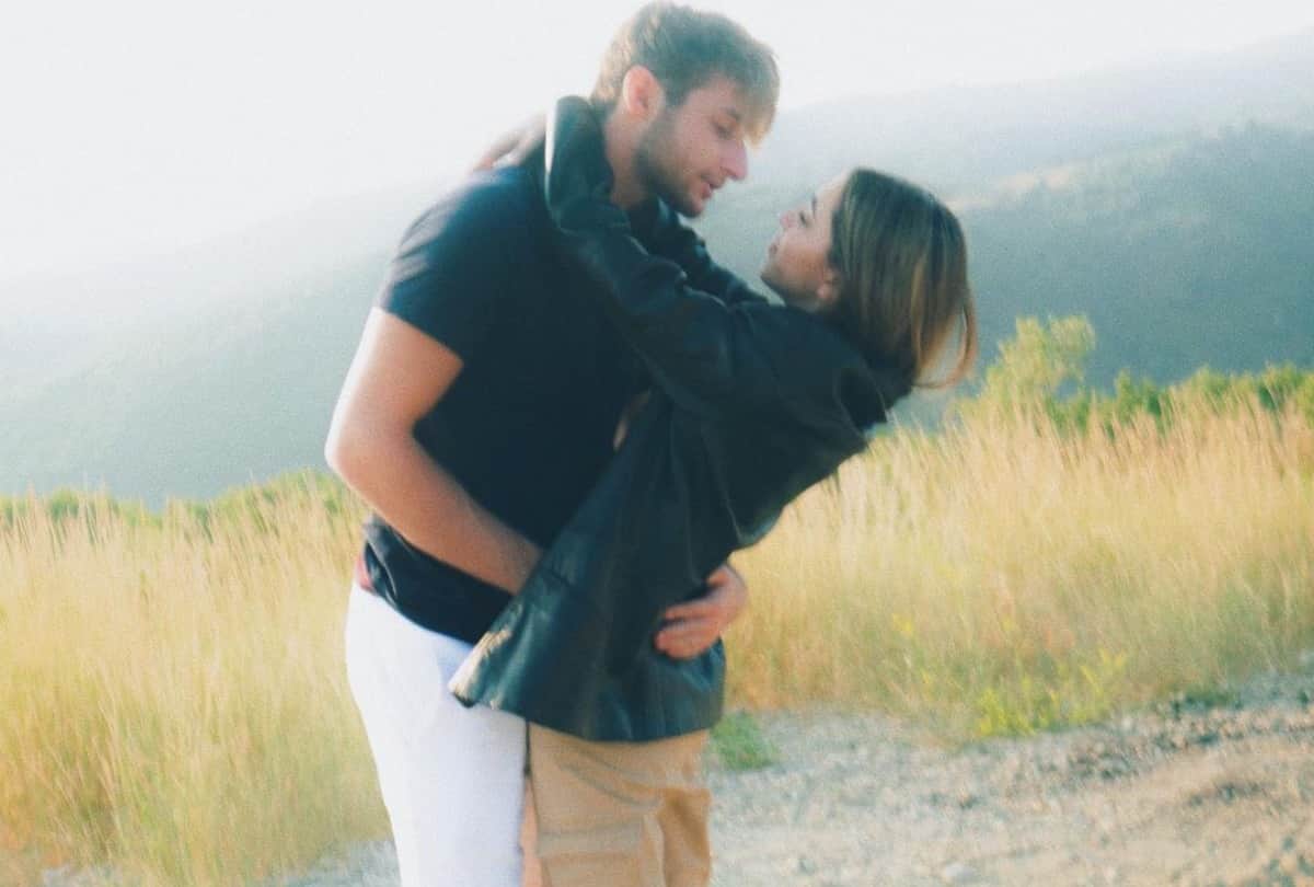 Aaliyah Kashyap Celebrated Her First Anniversary With Boyfriend Shane Gregoire in Karjat