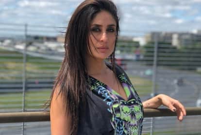 Kareena Kapoor shares new picture of Jeh on Instagram amid name controversy