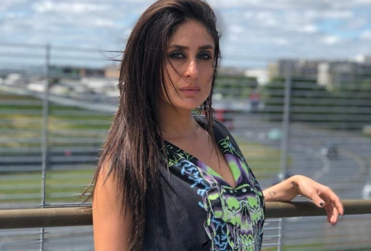 Kareena Kapoor shares new picture of Jeh on Instagram amid name controversy