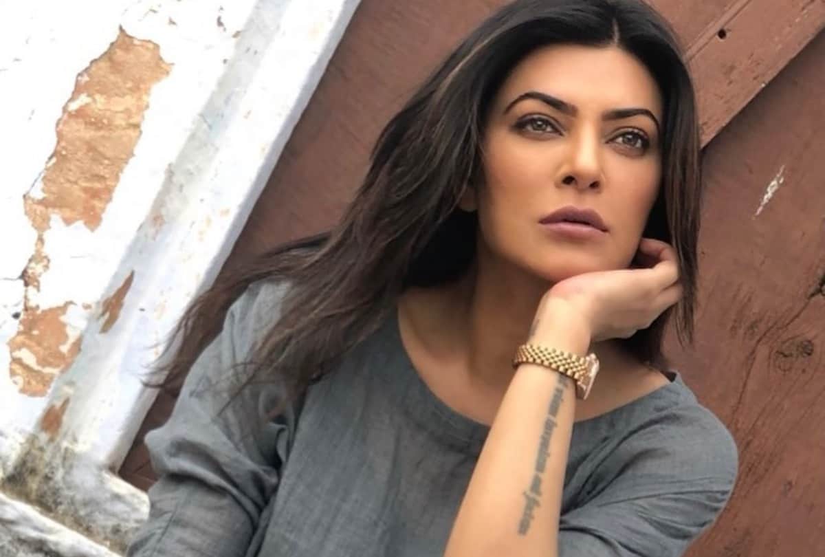 Good news Charu Asopa blessed with baby gril aunt Sushmita Sen said Lakshmi came home before Diwali