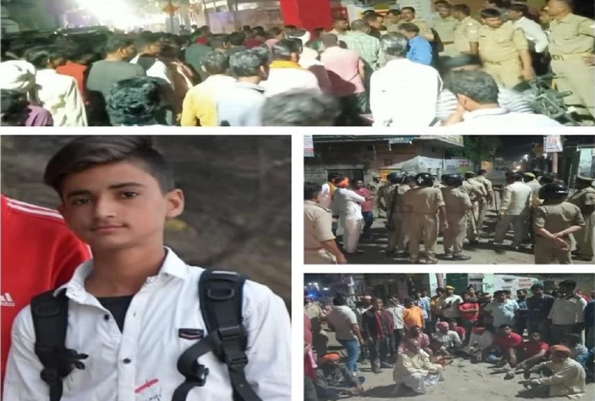 Negligence in case of death of man in road accident and child falling from the hammock  Two sub inspector including chowki incharge line hajir in varanasi
