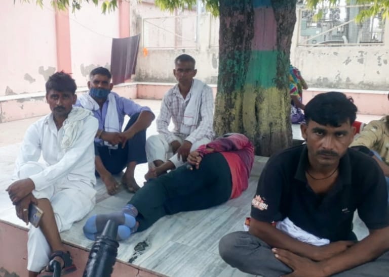 Woman murdered in Urawar village of Nagla Khangar