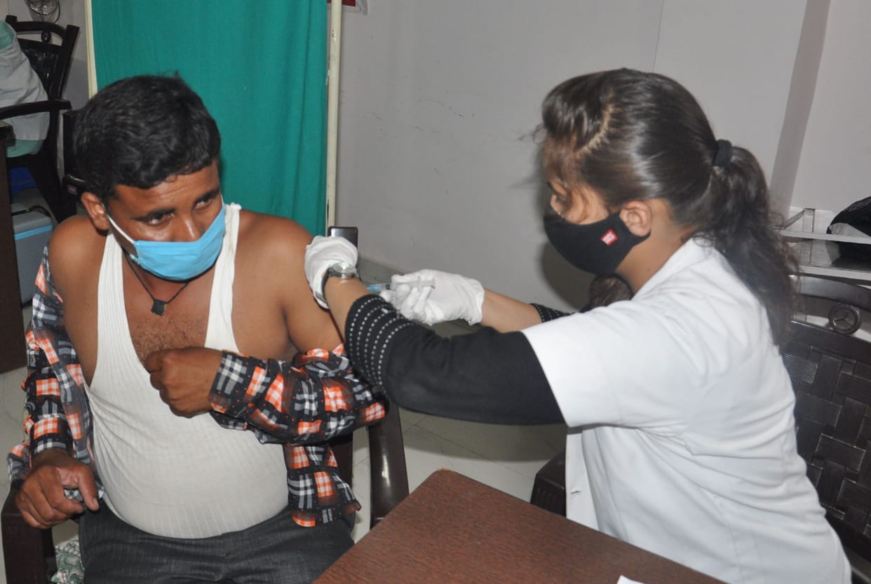 vaccination