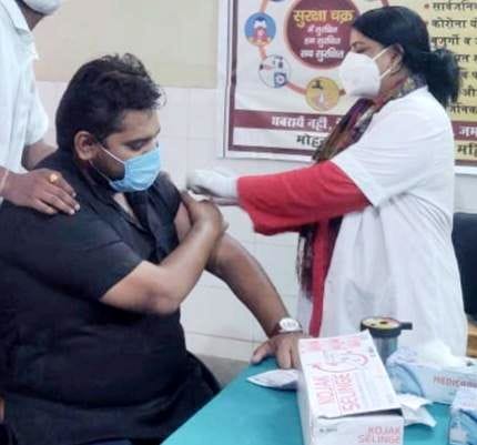 corona vaccination