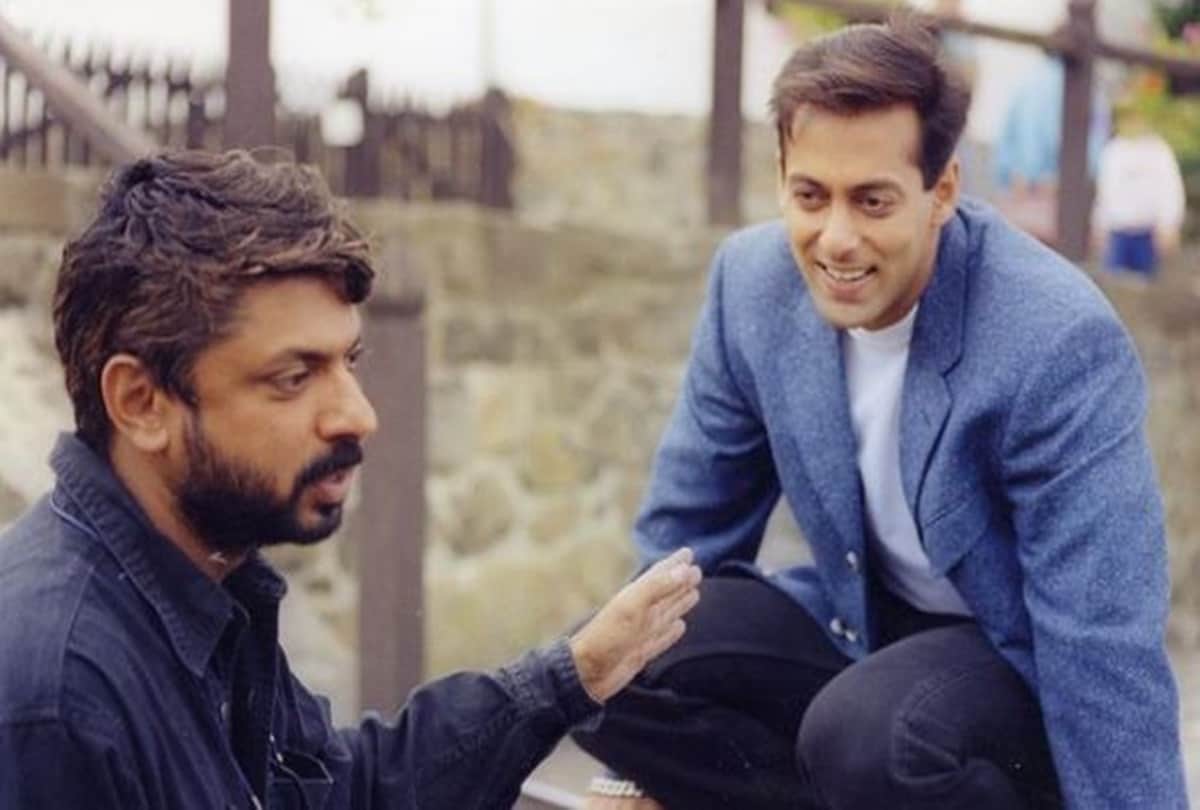 Salman Khan film Hum dil de chuke sanam completed 22 years actor share special post did not mention Aishwarya