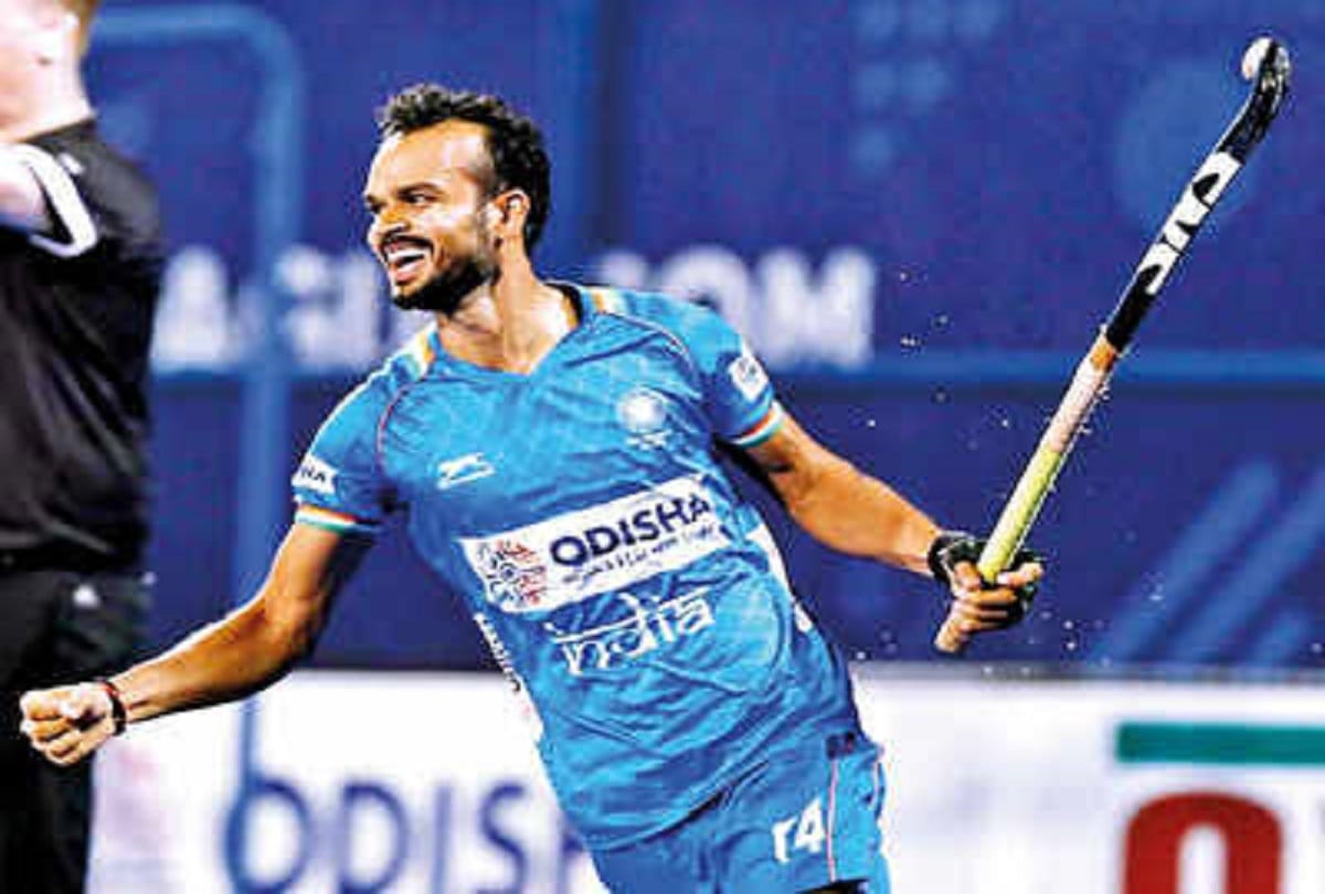 kashi son lalit selected in Indian hockey team for Tokyo Olympics did not attend brother wedding