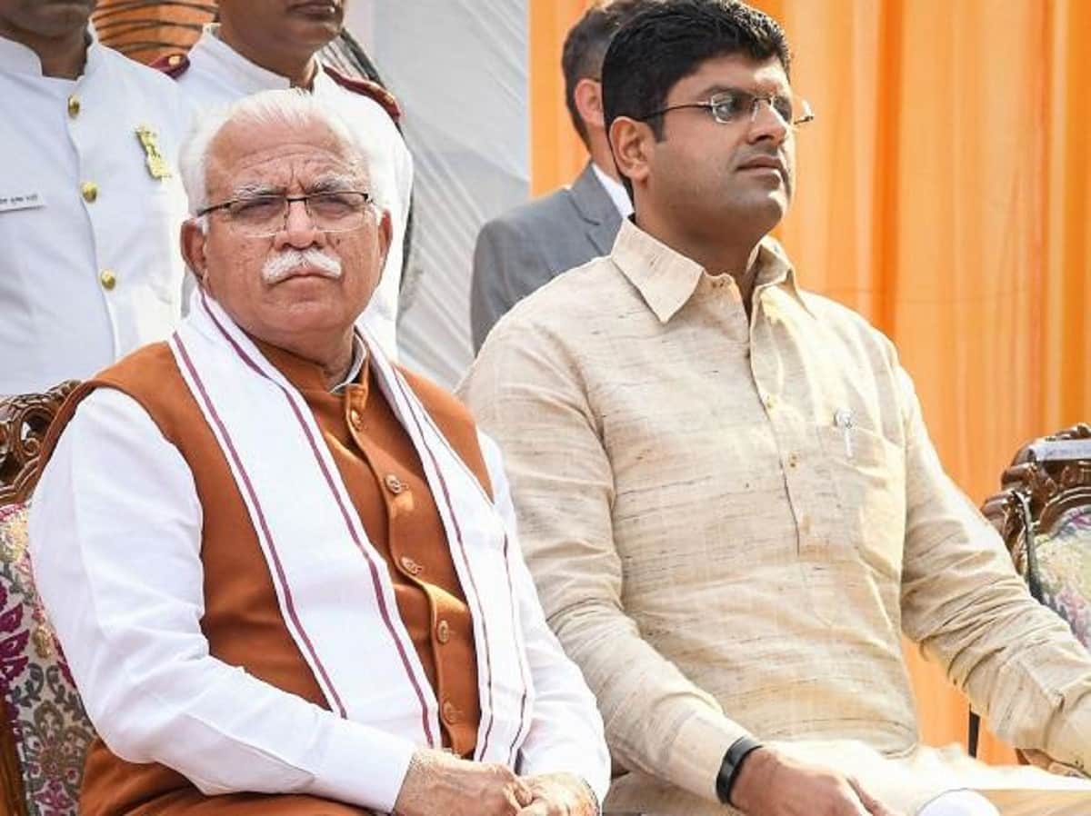 Haryana Local Body Elections Results what it means for BJP JJP Congress and Aam Aadmi Party explained news in hindi