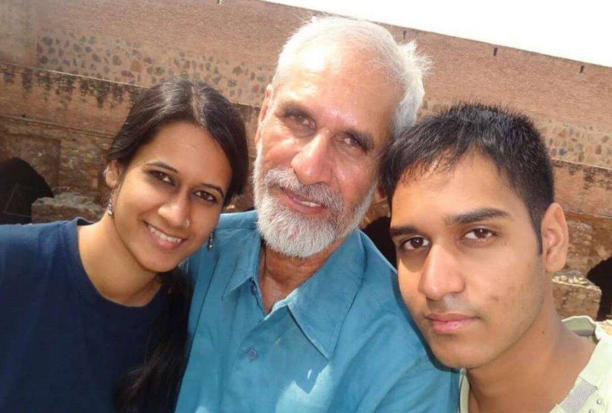 Pinjra tod activist natasha narwal gets bail know about her what his father said