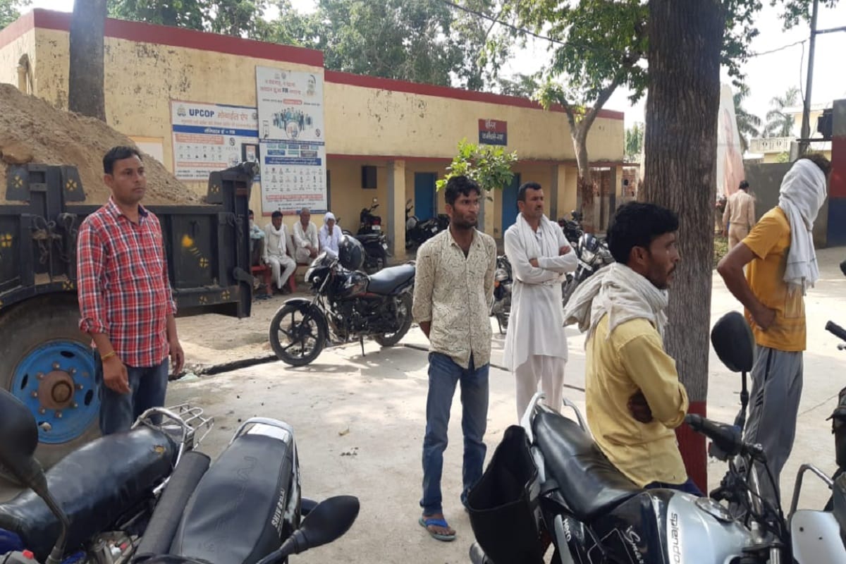 UP Crime News: Younger has shot dead his big brother in a village of Baghpat city