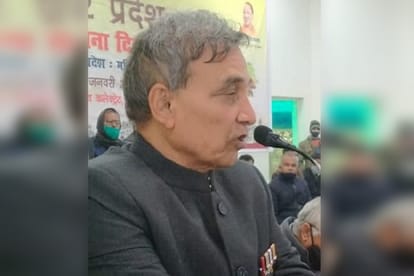 भाजपा सांसद सत्यपाल सिंह।
