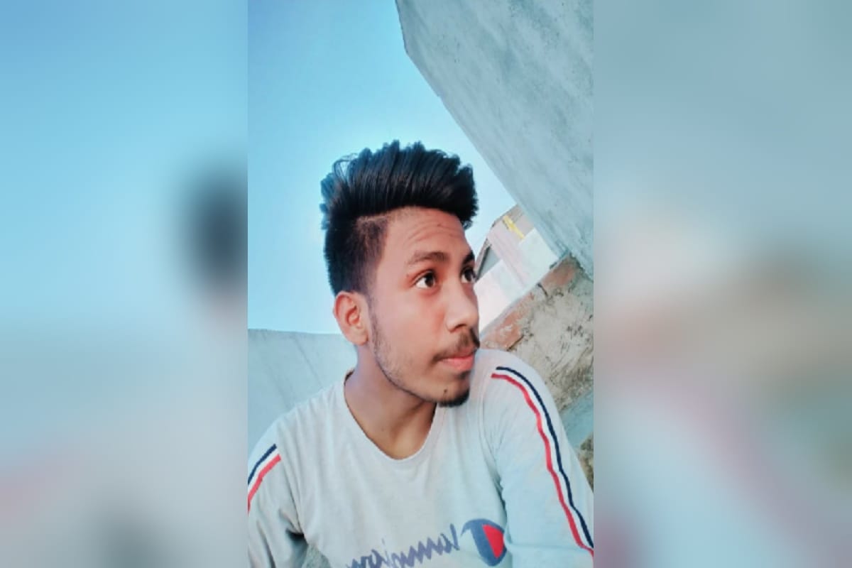 UP News: A youth died under suspicious circumstances in Hastinapur of Meerut