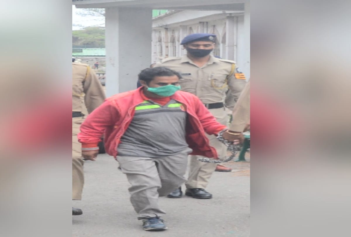 gudiya case convict Neelu statement after court decision on his sentence