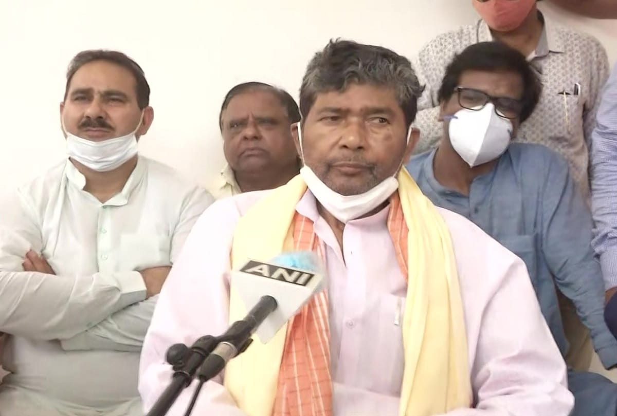 Union minister Pashupati Kumar Paras writes to Amit Shah and urges for Z Plus security Over Life Threat