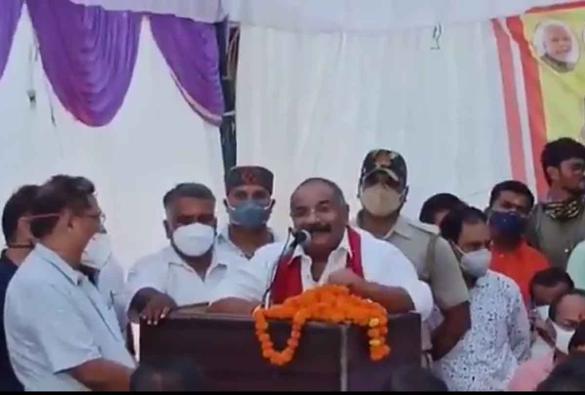 Kanpur: Mahesh Trivedi's income increased four and a half times in five years, owns property worth crores