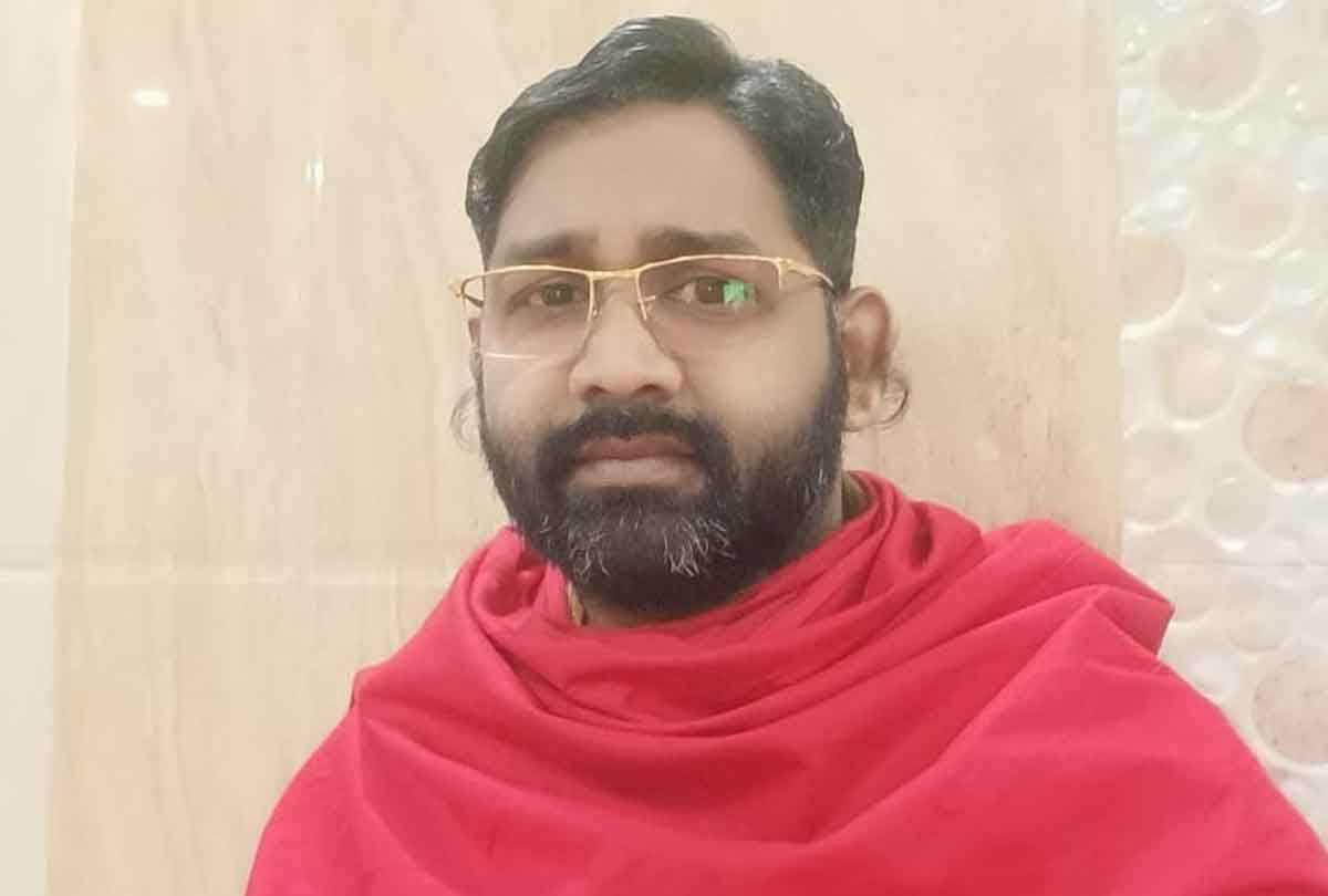 Kanpur: Kidwai Nagar Police caught marriage baba