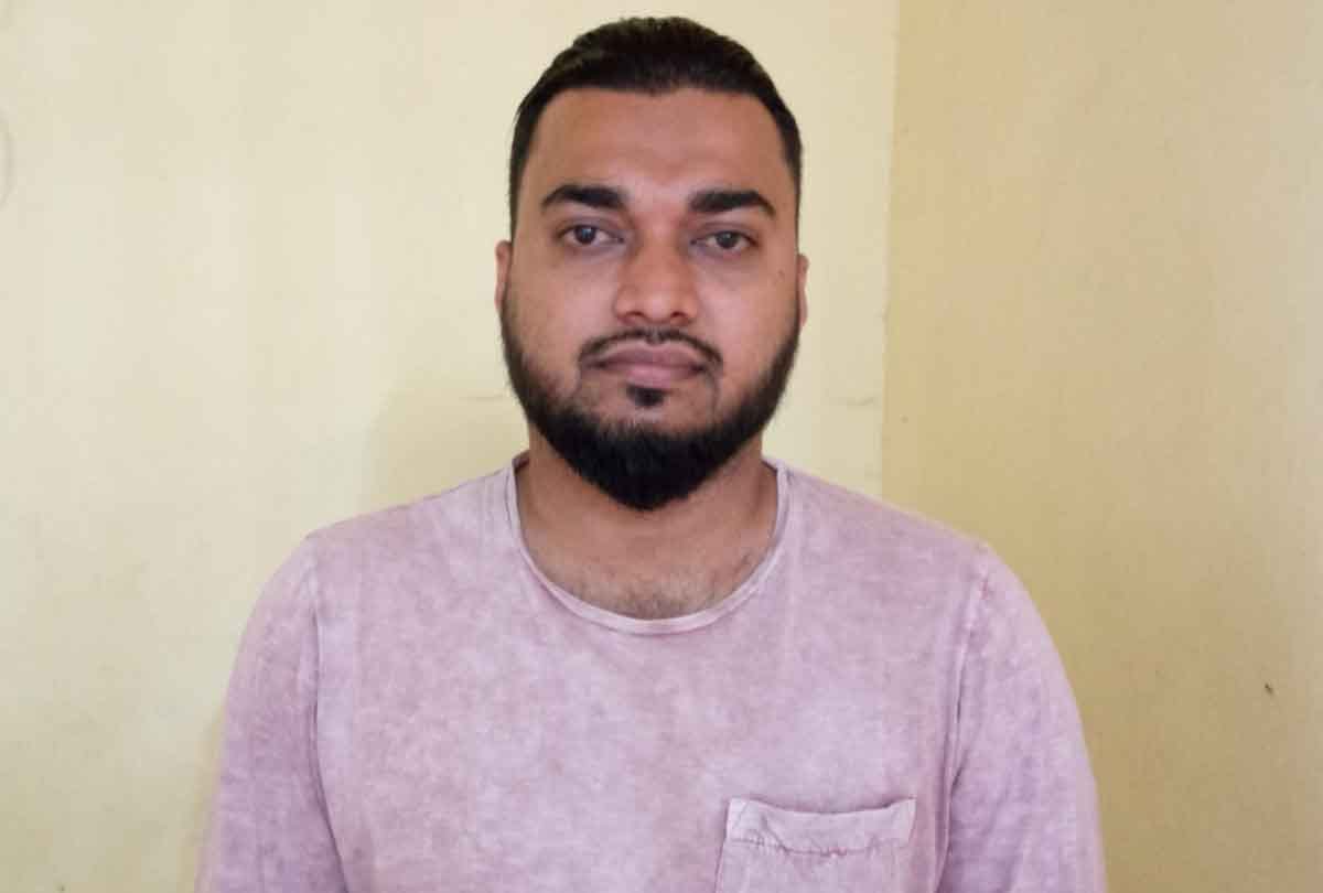 Human trafficking case: Arrested the kingpin who sent women abroad, police bringing them to Kanpur