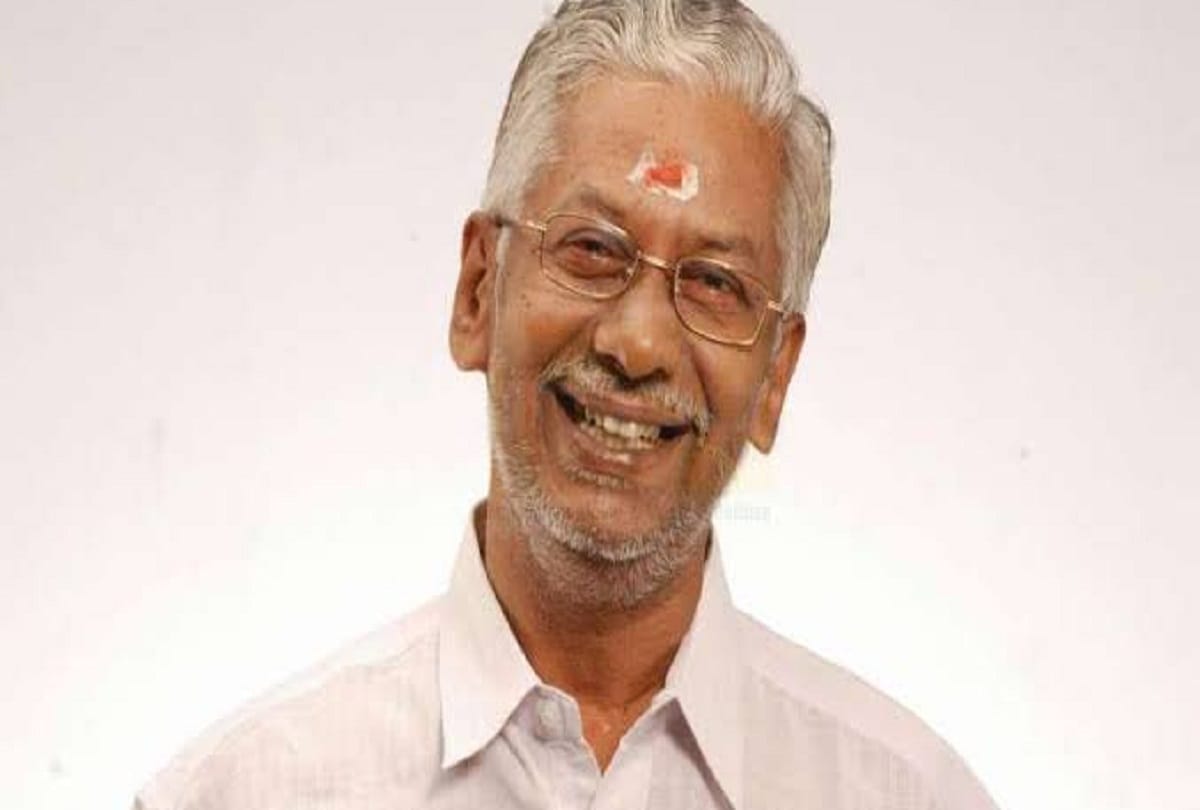 Kerala Poet and lyricist S Ramesan Nair died at a private hospital in Kochi today