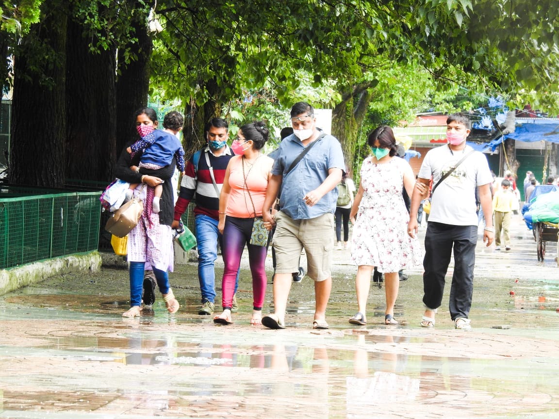 Uttarakhand news: weekly corona curfew and RTPCR test restrictions hurt uttarakhand economy