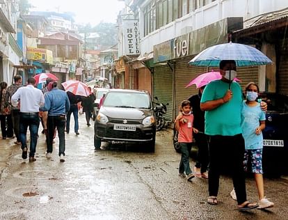 Uttarakhand news: weekly corona curfew and RTPCR test restrictions hurt uttarakhand economy