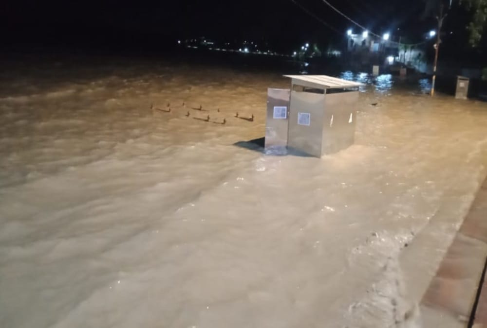 Uttarakhand Monsoon Update: Ganga Water level increase and youth dead body found from malan river