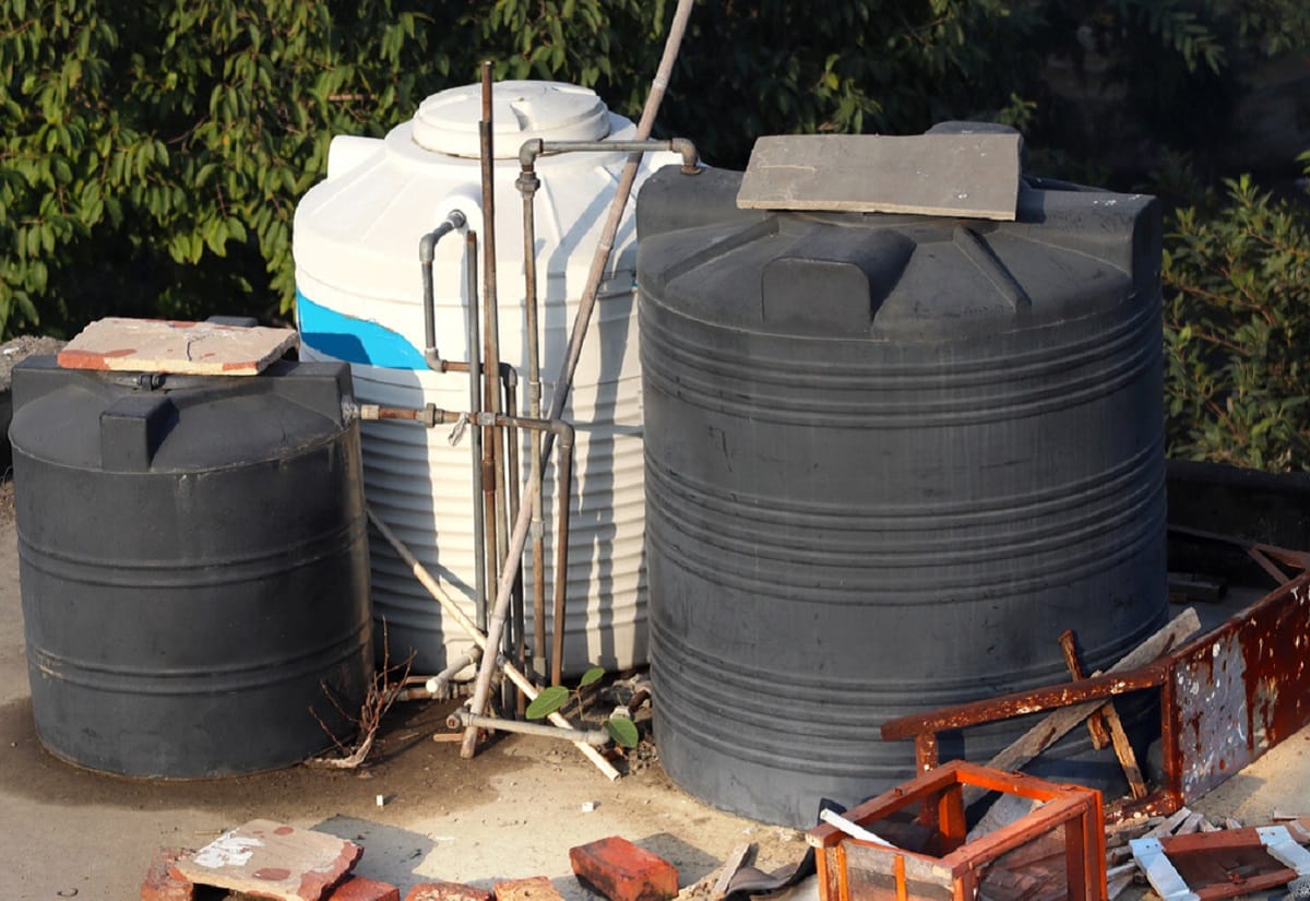 Rajasthan Bikaner man killed his seven year old child throw him in water tank