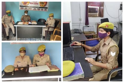 pati patni aur wo total 212 cases came in nine months in Varanasi women's police station