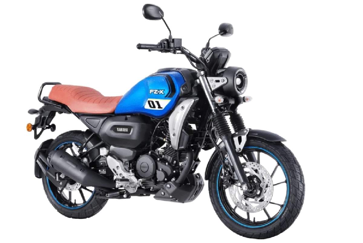 bluetooth connected bikes and scooters: yamaha launches bluetooth enabled Yamaha FZ-X, here is Five affordable Bluetooth-enabled two-wheelers in India
