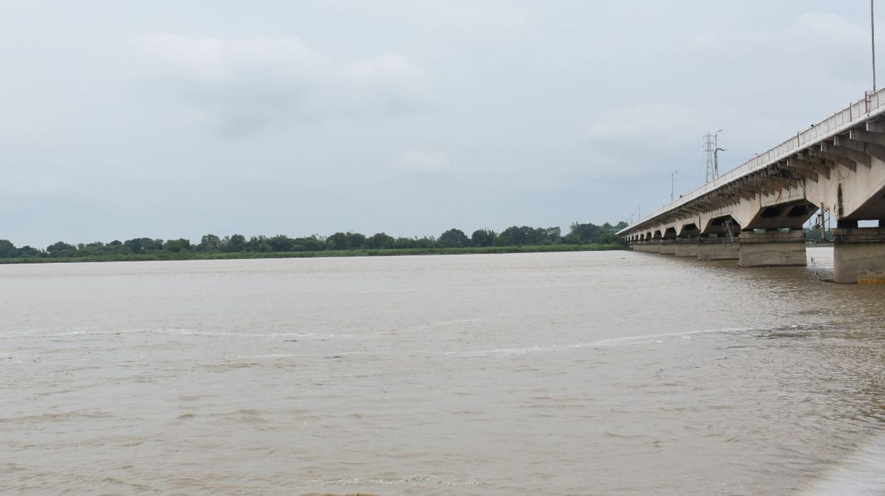 river