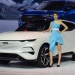 Haval SUV Auto Expo 2020