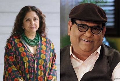 Neena Gupta: सतीश कौशिक को याद कर भावुक हुईं नीना गुप्ता, कहा- साथ डिनर नहीं करने का रहेगा पछतावा Neena Gupta remembers satish kaushik on his birth anniversary said she regrets not going to dinner with him