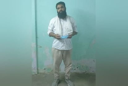Ghaziabad loni man assault ummed idris arrested he is the person who post video of chopping beard of man