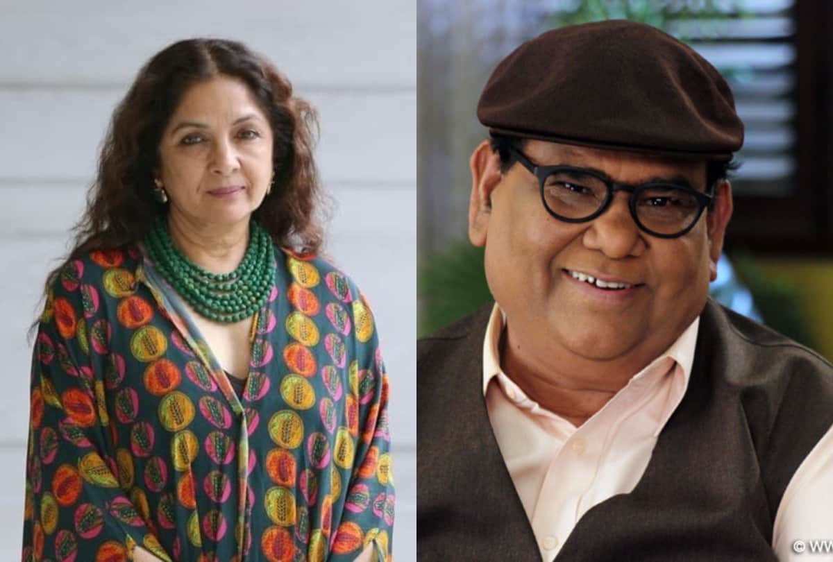 gulzar helped neena gupta during pregnancy when she was facing financial crisis offer her a role in mirza ghalib