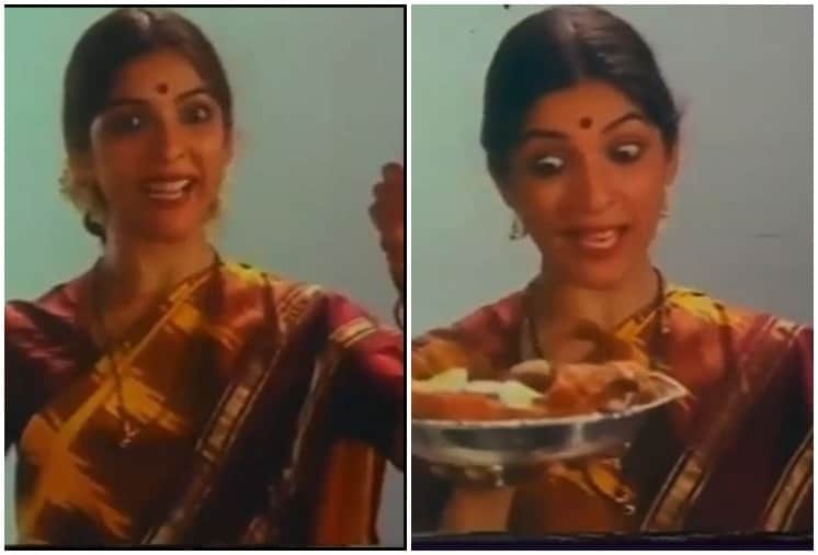 Masaba Gupta shares her mother Neena Gupta old vintage ad of pressure cooker, Goes VIRAL
