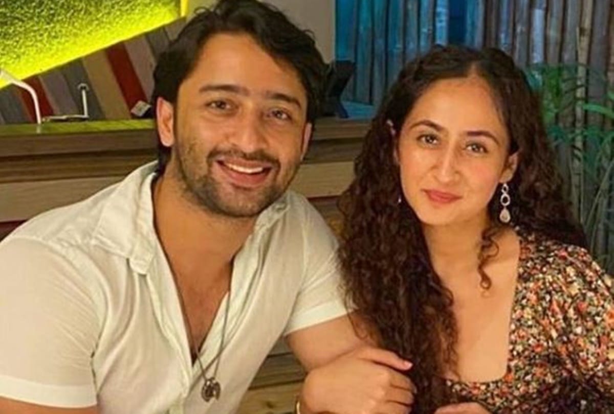 Shaheer sheikh and Ruchika kapoor blessed with baby girl fans are showering love