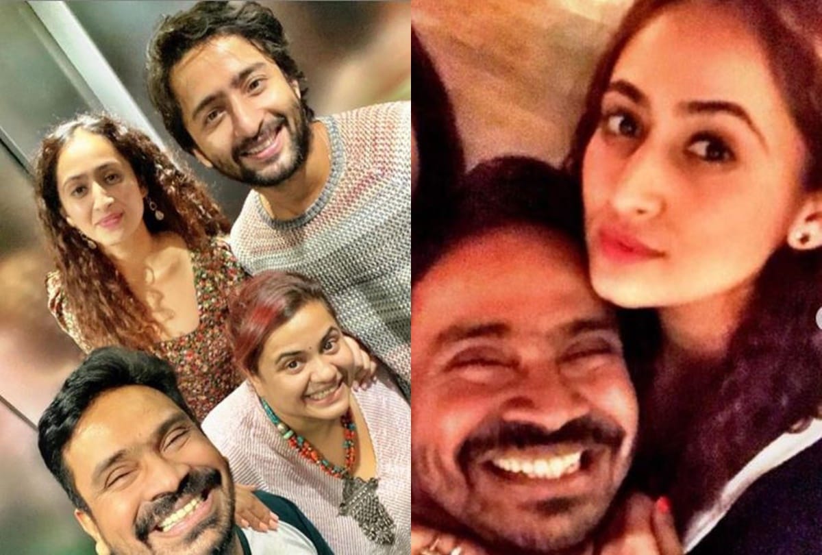 Shaheer sheikh wife ruchika kapoor photo goes viral fans are wondering if she is hiding baby bump