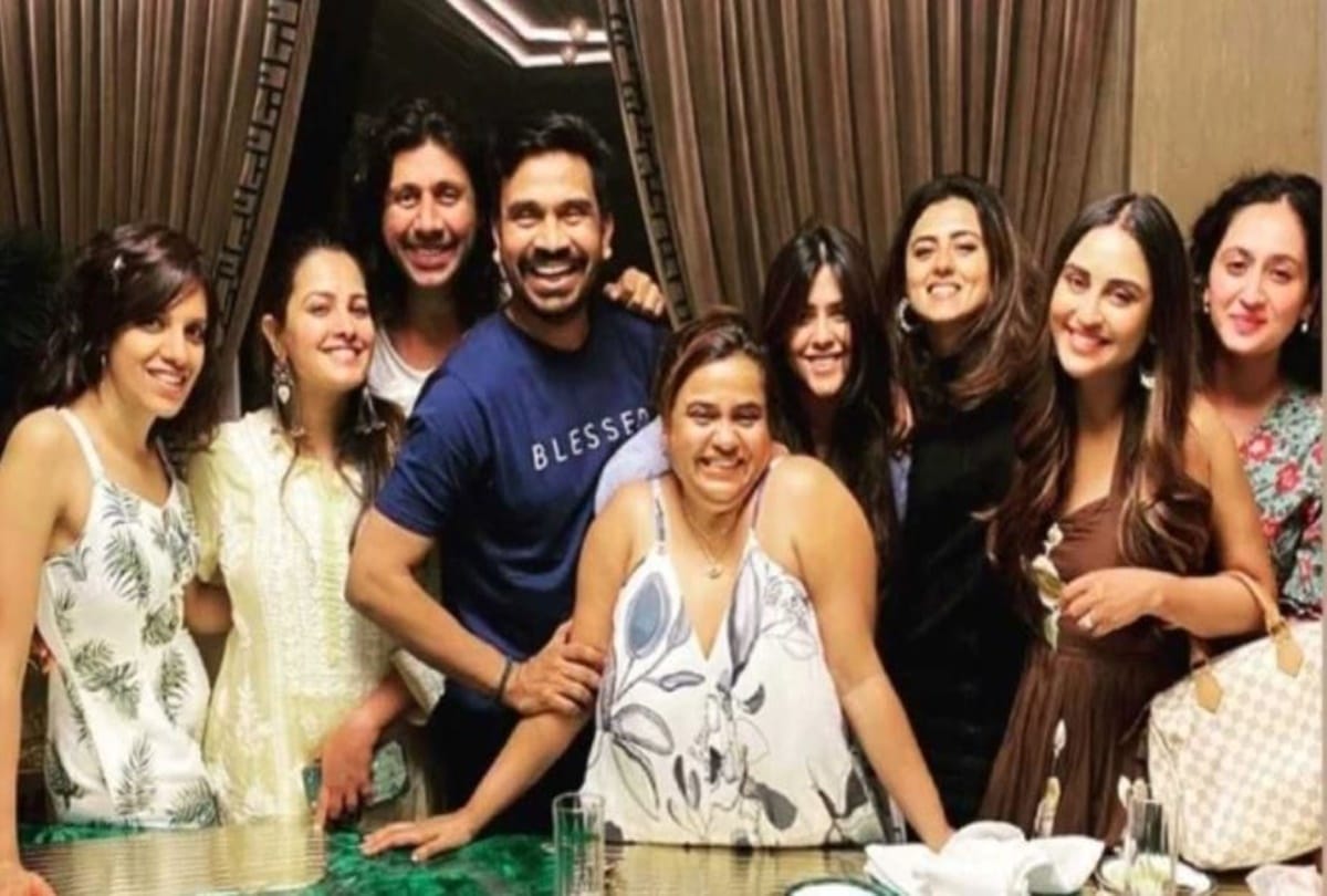 Shaheer sheikh wife ruchika kapoor photo goes viral fans are wondering if she is hiding baby bump