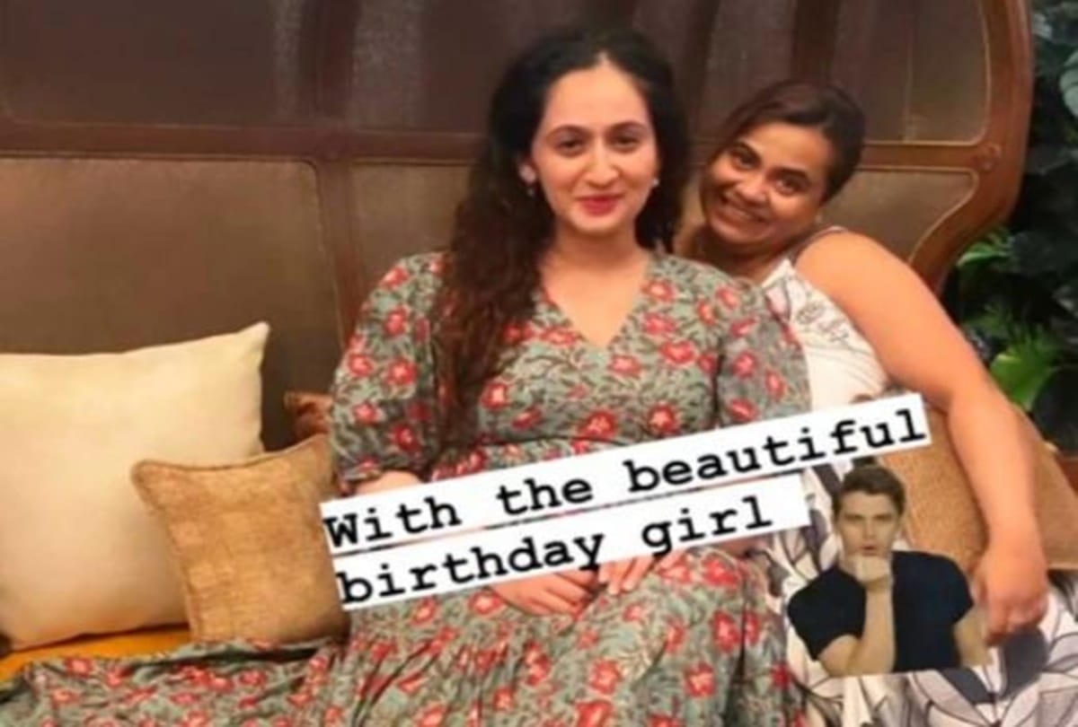 Shaheer sheikh wife ruchika kapoor photo goes viral fans are wondering if she is hiding baby bump