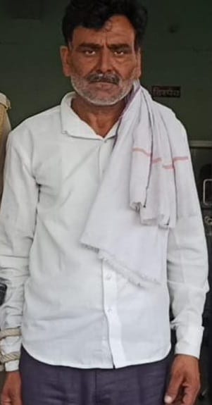 accused,etawah news,arrest,culpable,homicide case