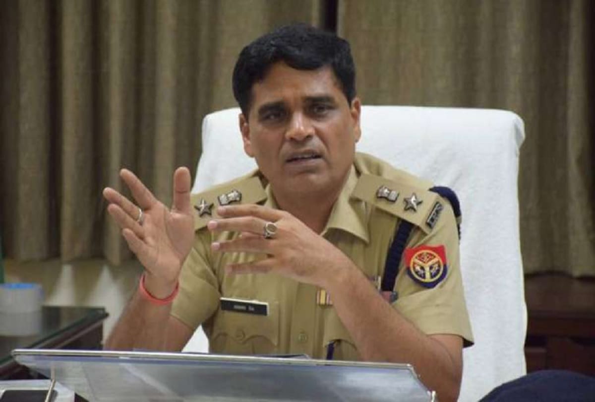 Departmental investigation against former DIG Anant Dev starts in Vikas Dubey case Bikru Kand 