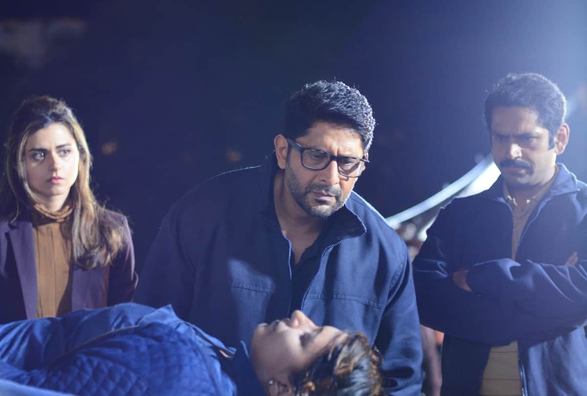 Asur 2 Shooting Started From Today Arshad Warsi Sharib Hashmi