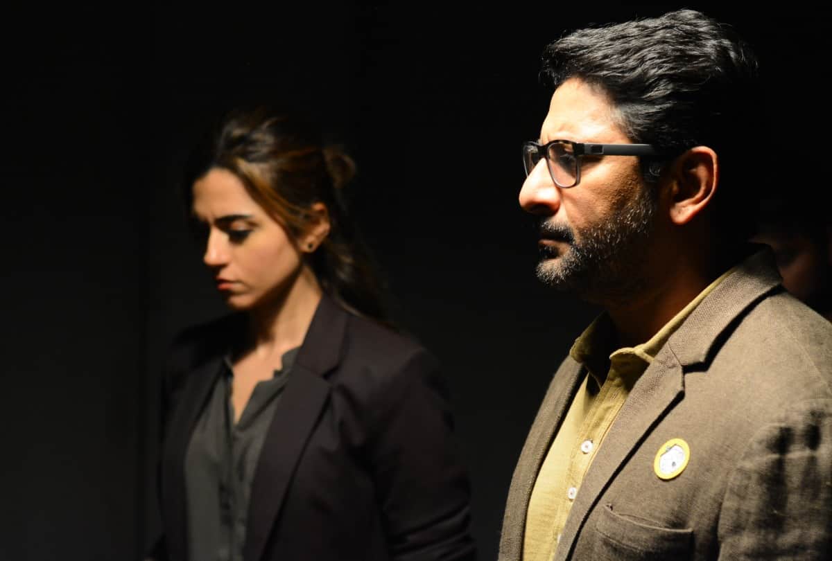 Asur 2 Shooting Started From Today Arshad Warsi Sharib Hashmi