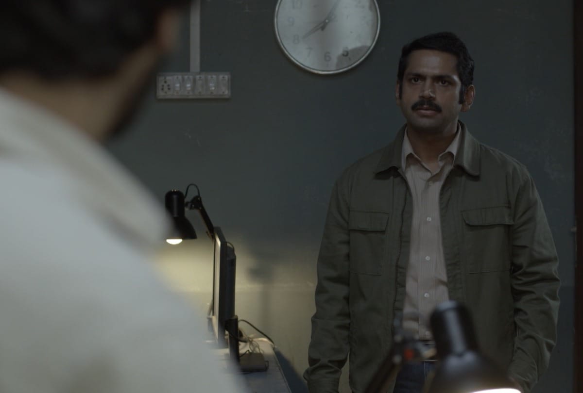 Asur 2 Shooting Started From Today Arshad Warsi Sharib Hashmi