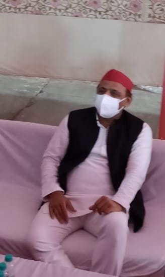 etawah news,akhilesh yadav,whatever face,bjp contests,people outside from power