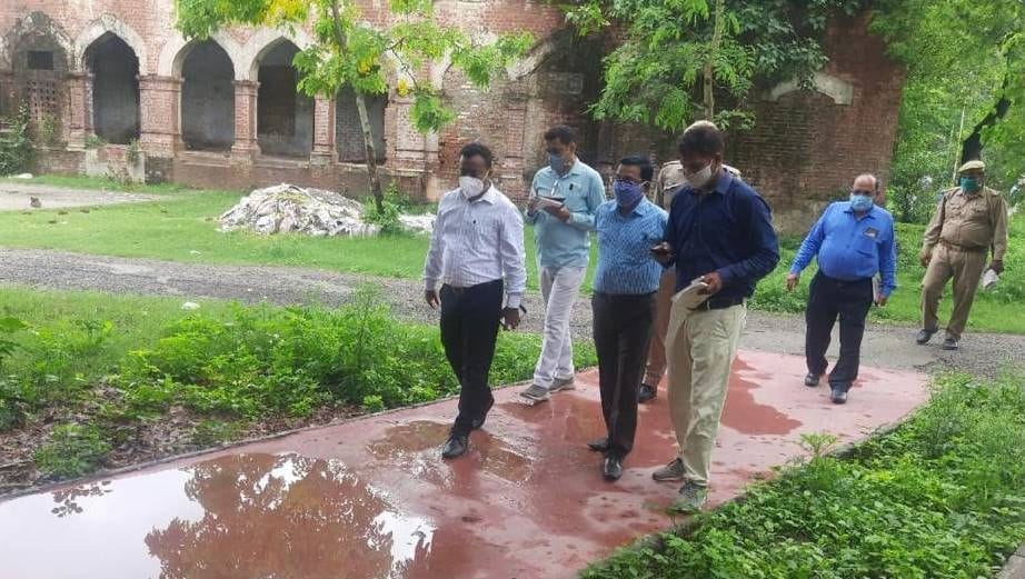 adverse entry by DM to  Engineer